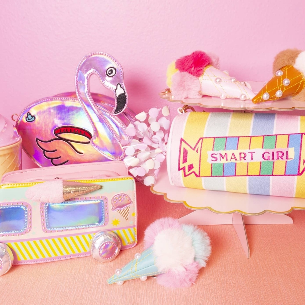 Girl Purse